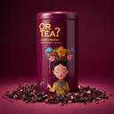 Queen Berry | Tin Canister