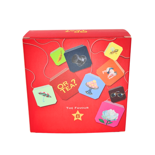 The Favour8 | 8 Sachets Tasting Combo