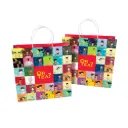 Stone Paper Bag (Mosaic) (per 10 pcs)