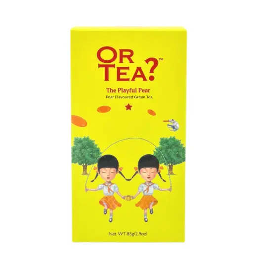 The Playful Pear | Refill