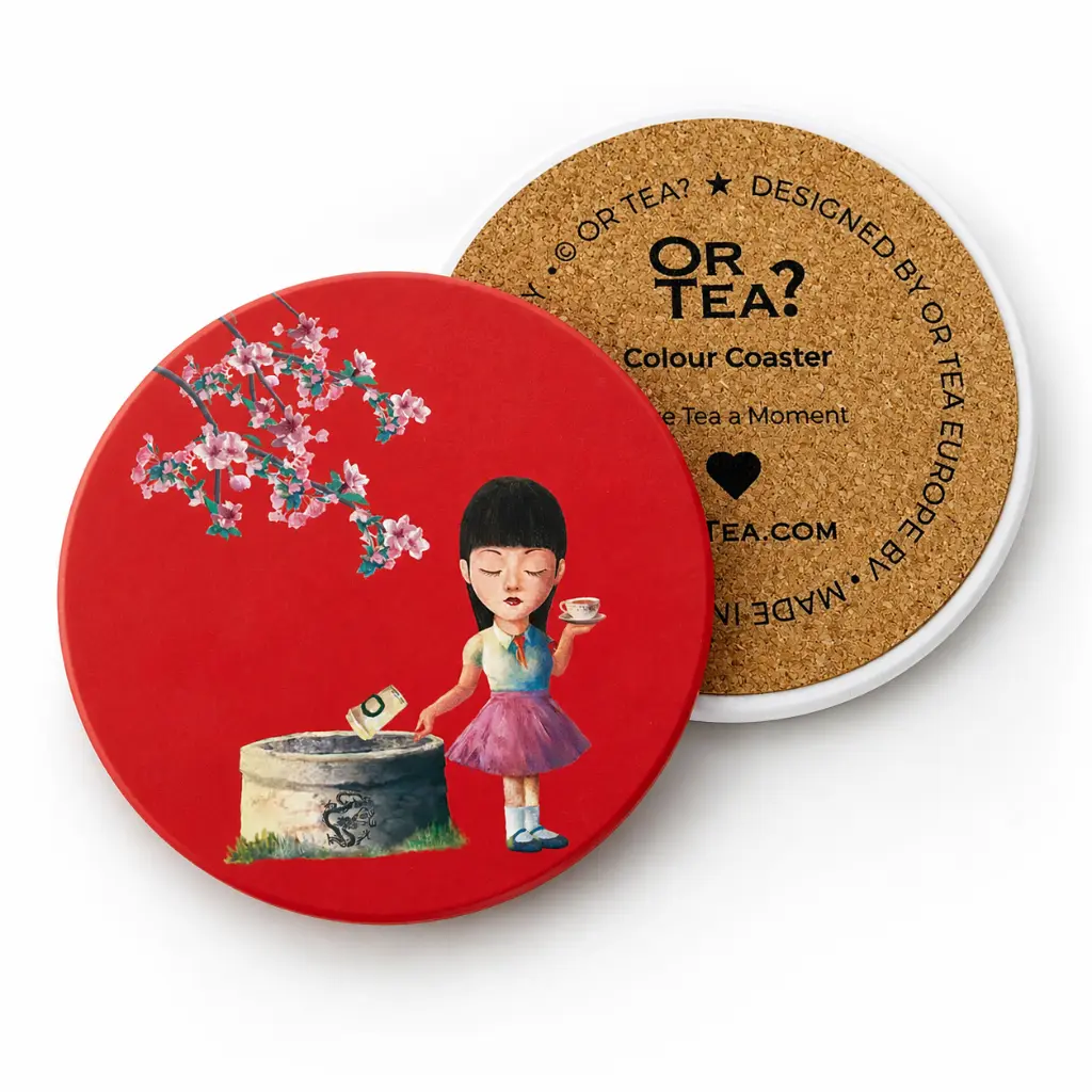 Or Tea? Coasters