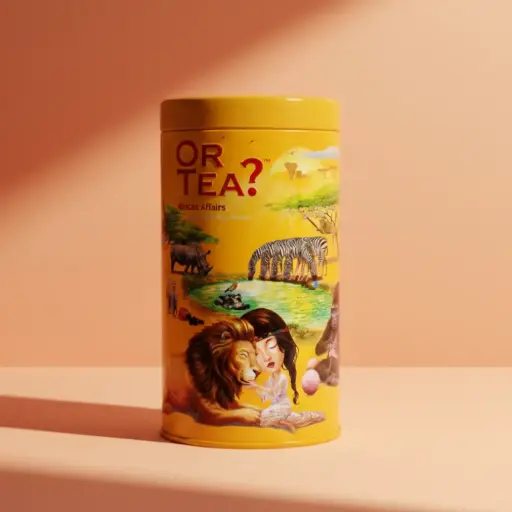 [AATC] African Affairs | Tin Canister