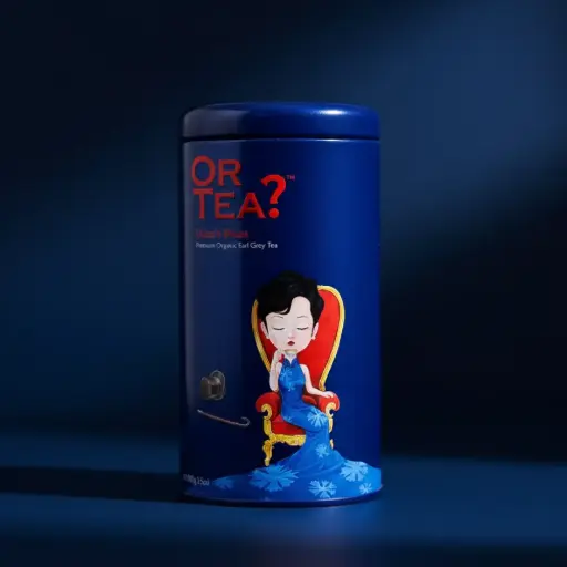 [02-DBTC] Duke's Blues | Tin Canister