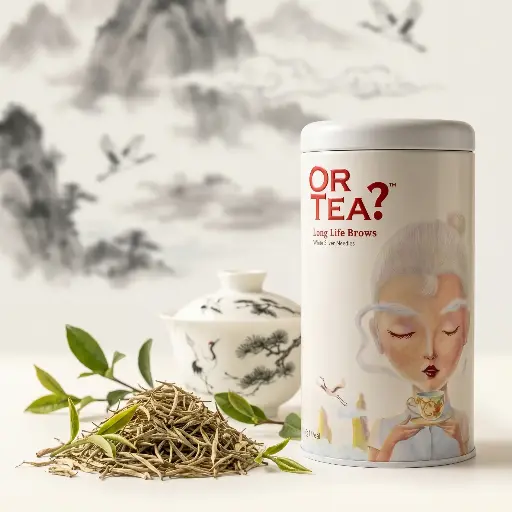 [19-LLBTC] Long Life Brows | Tin Canister