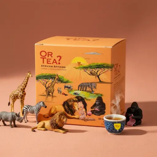 [12-AASB] African Affairs | 10-Sachet Box