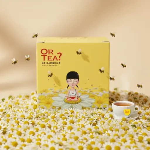 [04-BCSB] Be Camomile | 10-Sachet Box