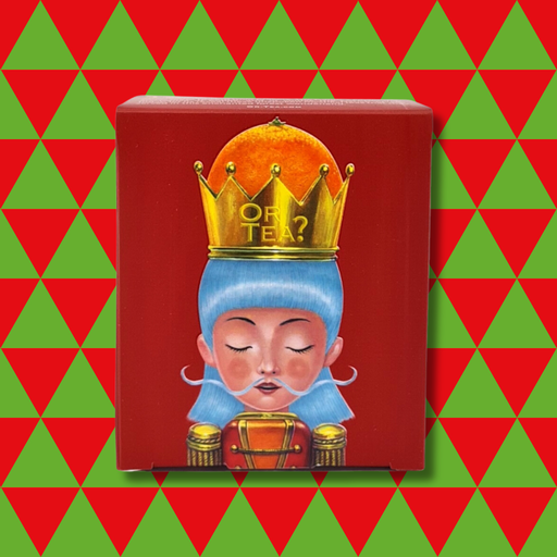 [GBOSB] Gingerbread Orange | 10-Sachet Box