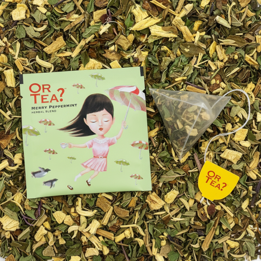 [03-MPSB] Merry Peppermint | 10-Sachet Box