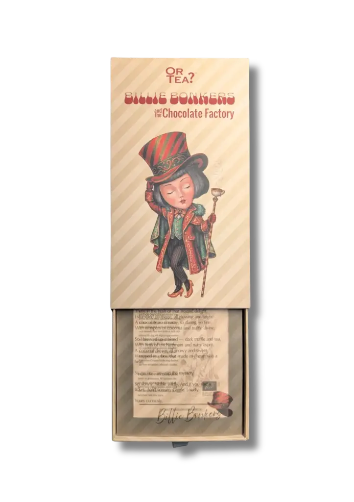 [BBCB] Billie Bonkers and The Chocolate Factory